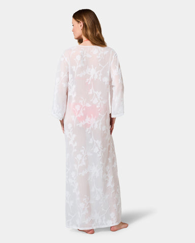 Darla Kaftan Weiß